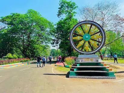 Bhilai city