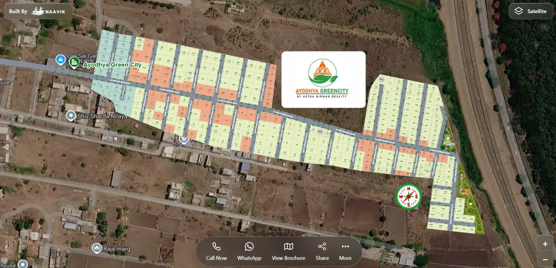 Ayodhya Green City Ayodhya Green City