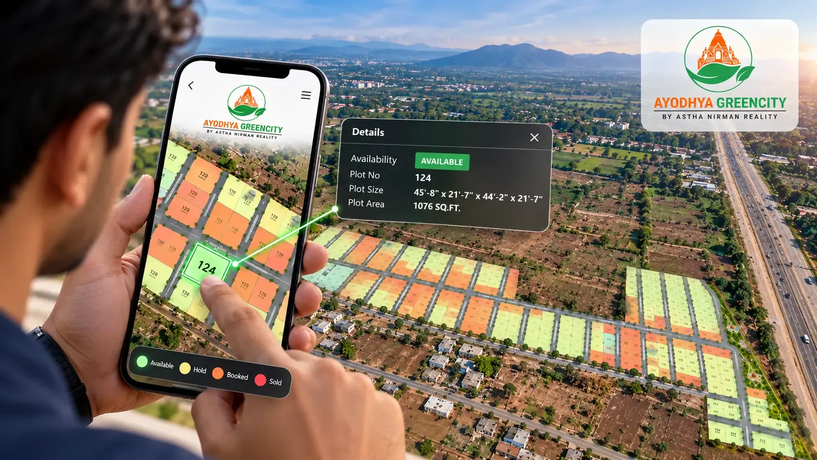 How to Sell Plots Online in India: A Step-by-Step Guide for Land Developers
